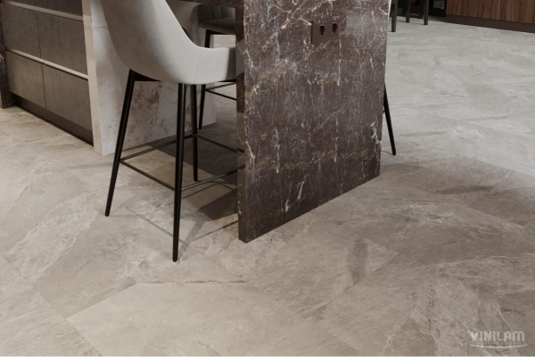 Кварцвиниловый ламинат CERAMO VINILAM GLUE 91902 Тосканский Камень Glue